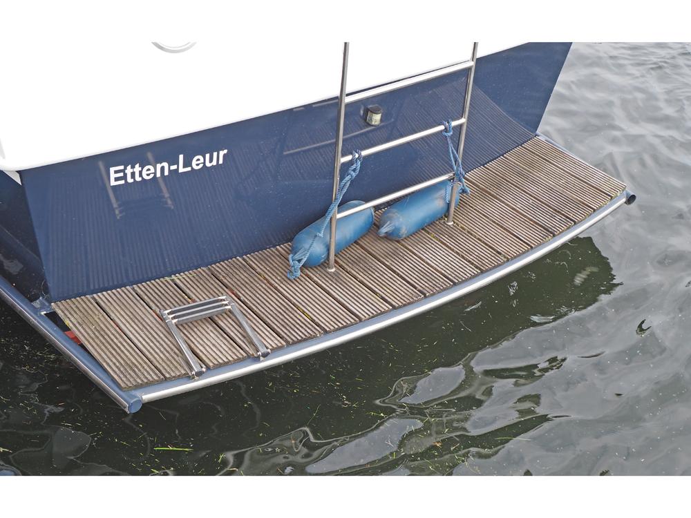  &Eacute;quipement de pont 